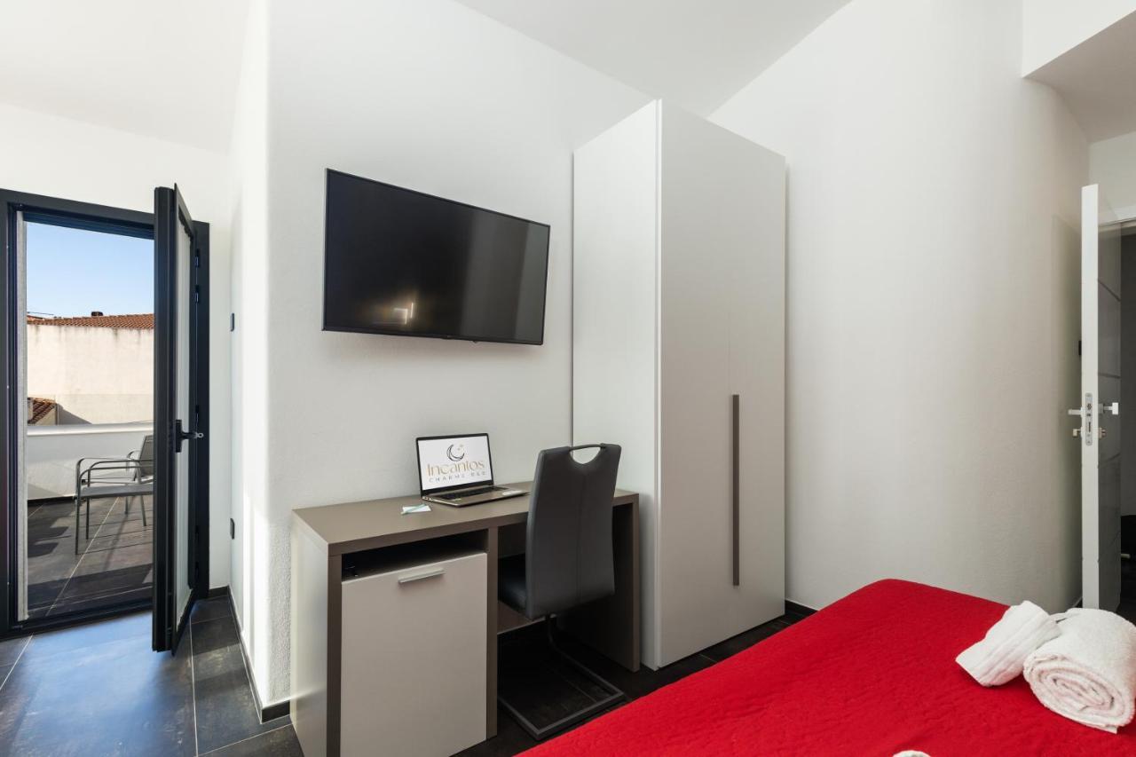 Incantos Charme B&B Тортолі Екстер'єр фото